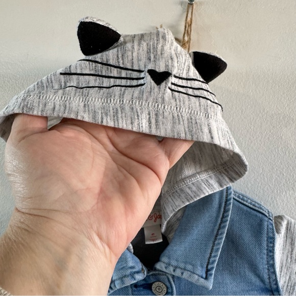 Girls toddler jacket/coat lot of three size 4T - Picture 8 of 10